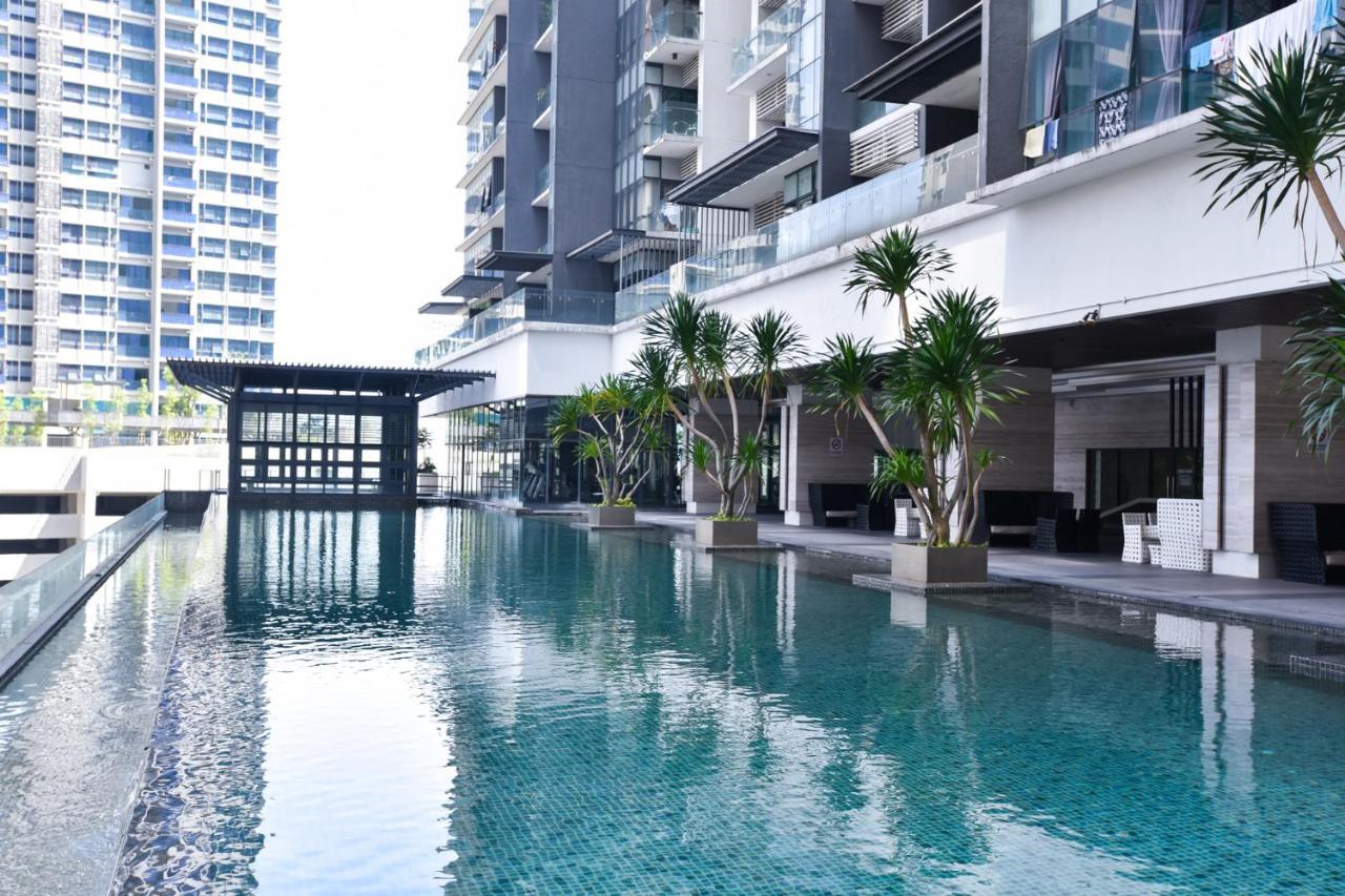 Апартаменты Kisetsu No Ie, Klcc Куала-Лумпур Экстерьер фото