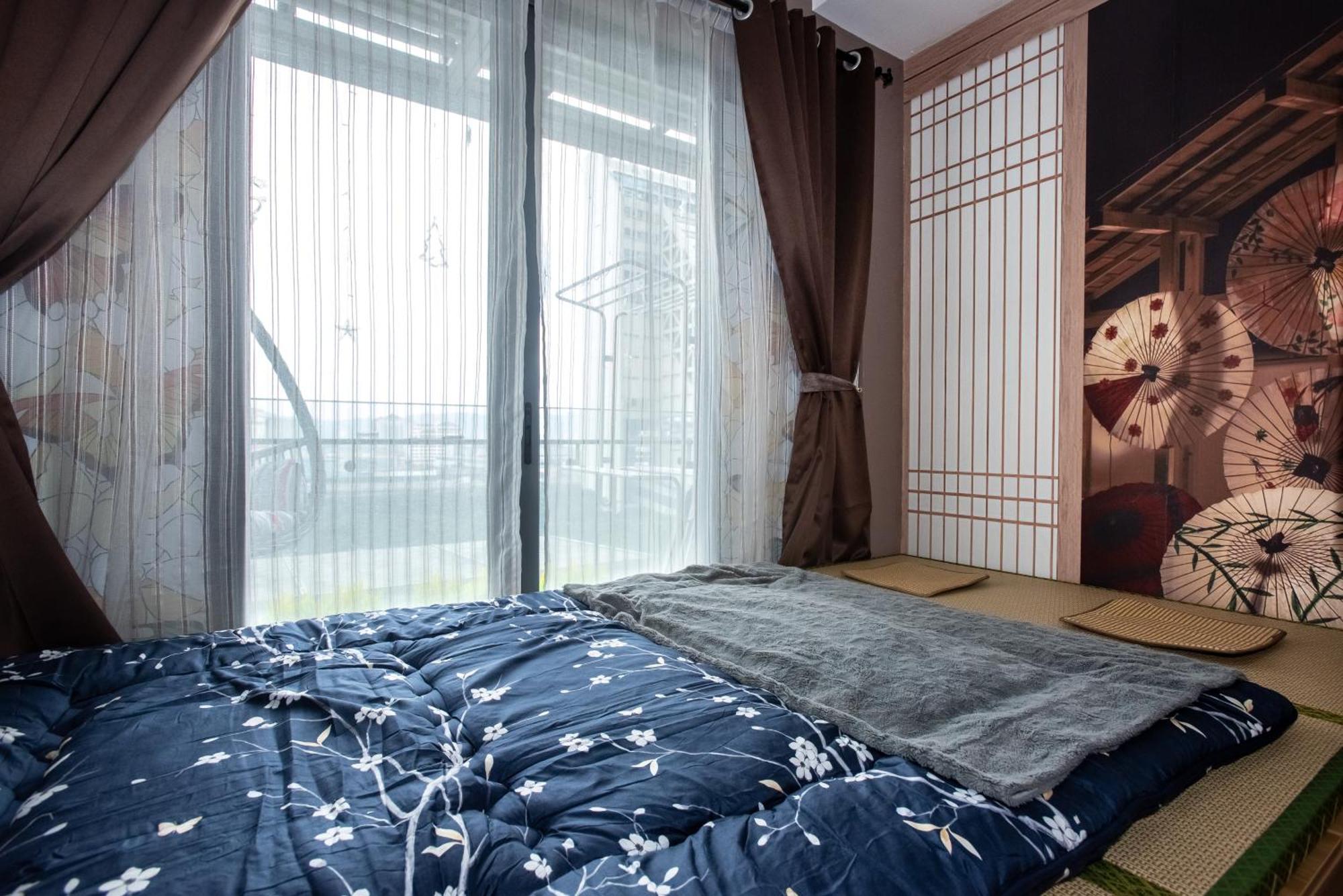 Апартаменты Kisetsu No Ie, Klcc Куала-Лумпур Экстерьер фото