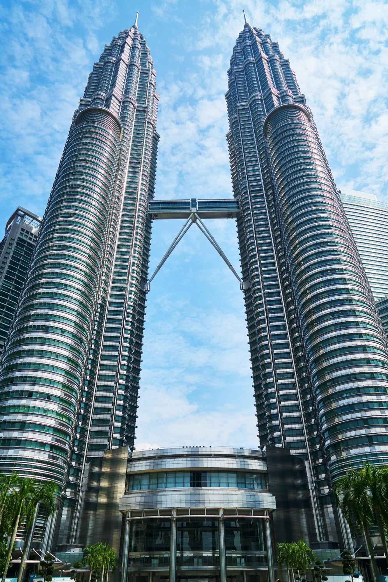 Апартаменты Kisetsu No Ie, Klcc Куала-Лумпур Экстерьер фото