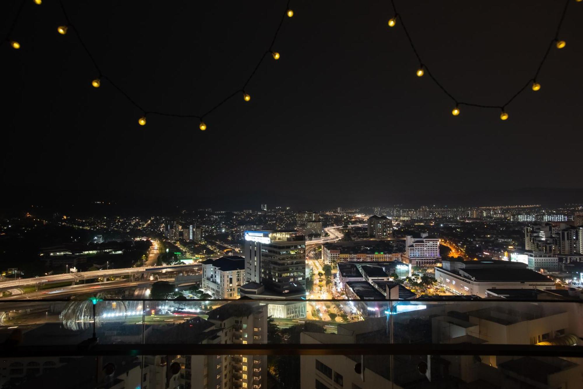 Апартаменты Kisetsu No Ie, Klcc Куала-Лумпур Экстерьер фото